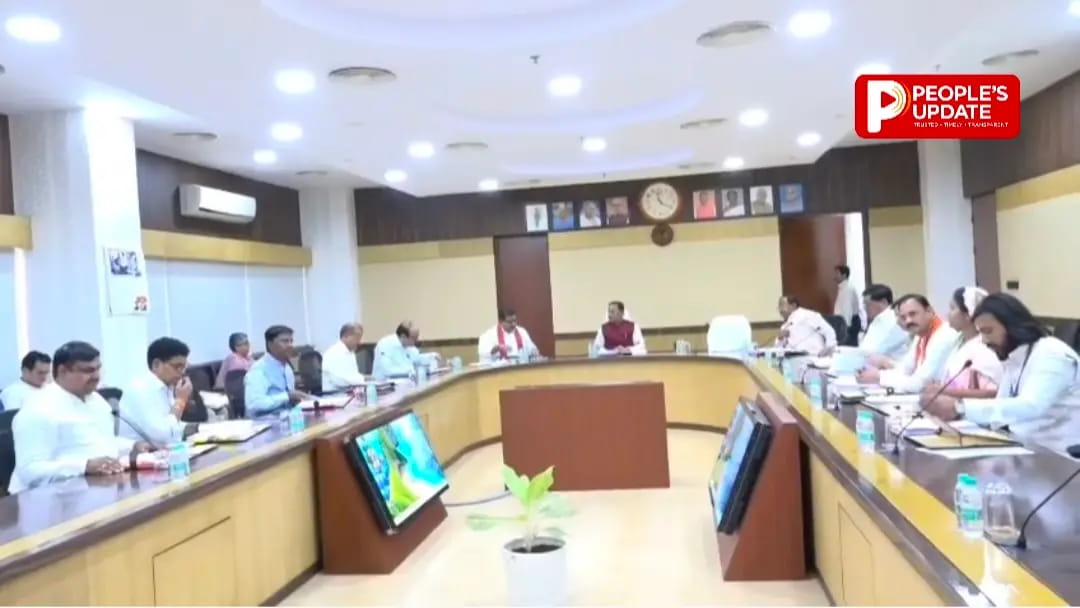 साय कैबिनेट के बड़े फैसले: धान छोड़ दूसरी फसल पर 15 हजार प्रति एकड़, बिजली कंपनी का IPO भी आएगा