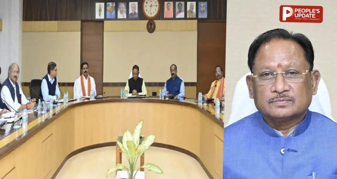 साय कैबिनेट का बड़ा फैसला: अग्निवीरों को 10% आरक्षण, किसानों के लिए बनी उर्वरक मॉनिटरिंग समिति