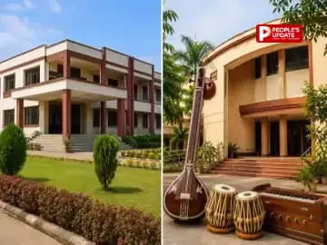रायपुर में शिक्षा का बड़ा विस्तार: बेन्द्री में नया सरकारी डिग्री कॉलेज, नवा रायपुर में खुला सरकारी संगीत महाविद्यालय