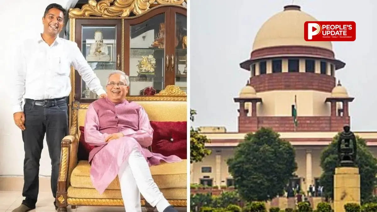 शराब घोटाले में चैतन्य बघेल को सुप्रीम कोर्ट से बड़ी राहत, हाईकोर्ट की जमानत बरकरार, ED-ACB की याचिका खारिज