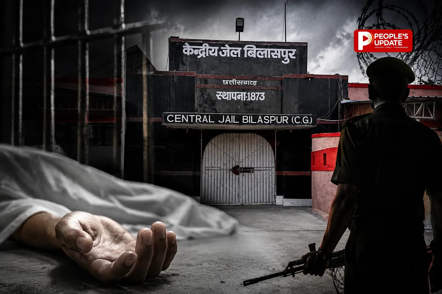 बिलासपुर सेंट्रल जेल मौत मामला सुप्रीम कोर्ट पहुंचा, डीजीपी और गृह सचिव 4 अगस्त को तलब