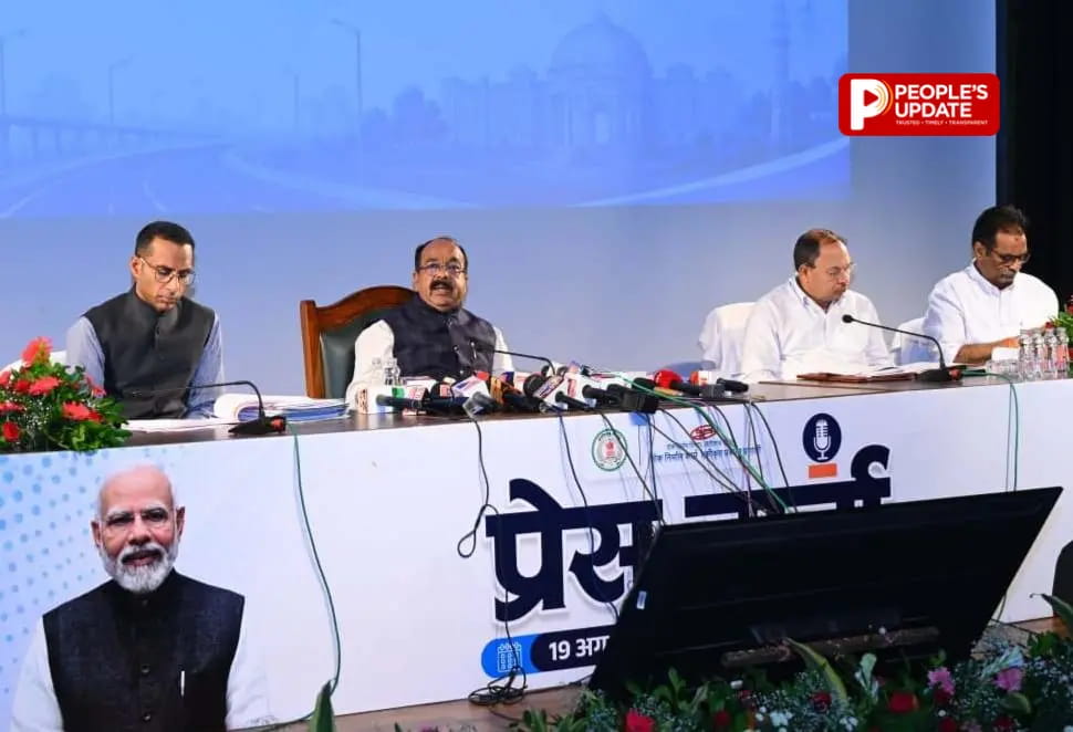 छग में PWD विभाग से 12,666 करोड़ के 1,572 प्रोजेक्ट्स को हरी झंडी, छत्तीसगढ़ में सड़कों-पुलों का बड़ा नेटवर्क तैयार करने की तैयारी