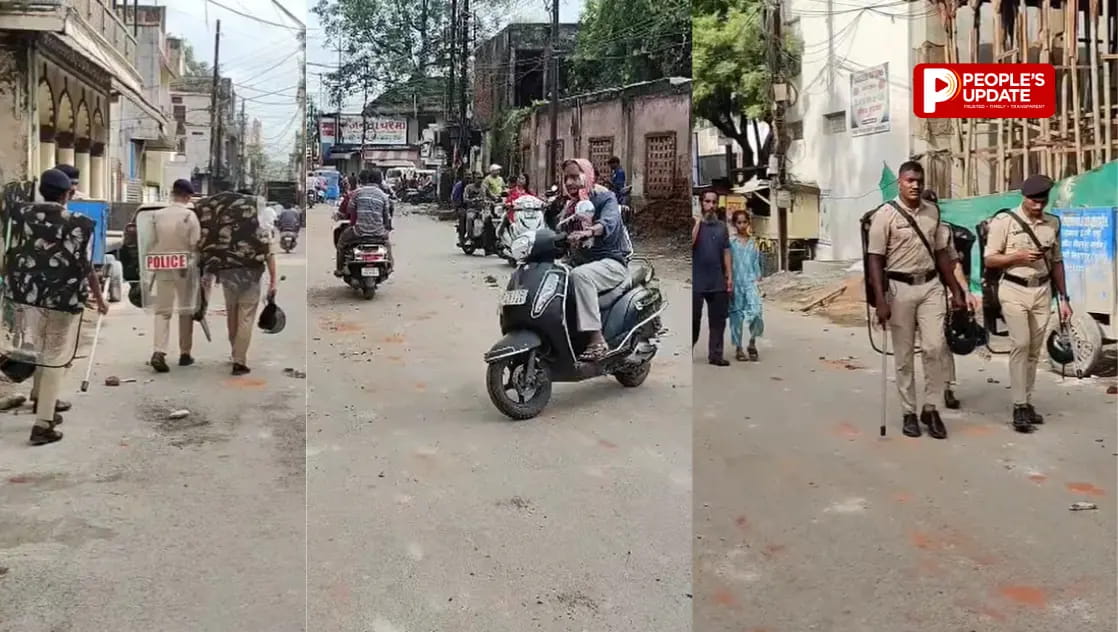 बिलासपुर में रातभर बवाल के बाद एक्शन, सिटी कोतवाली क्षेत्र में धारा 144 लागू