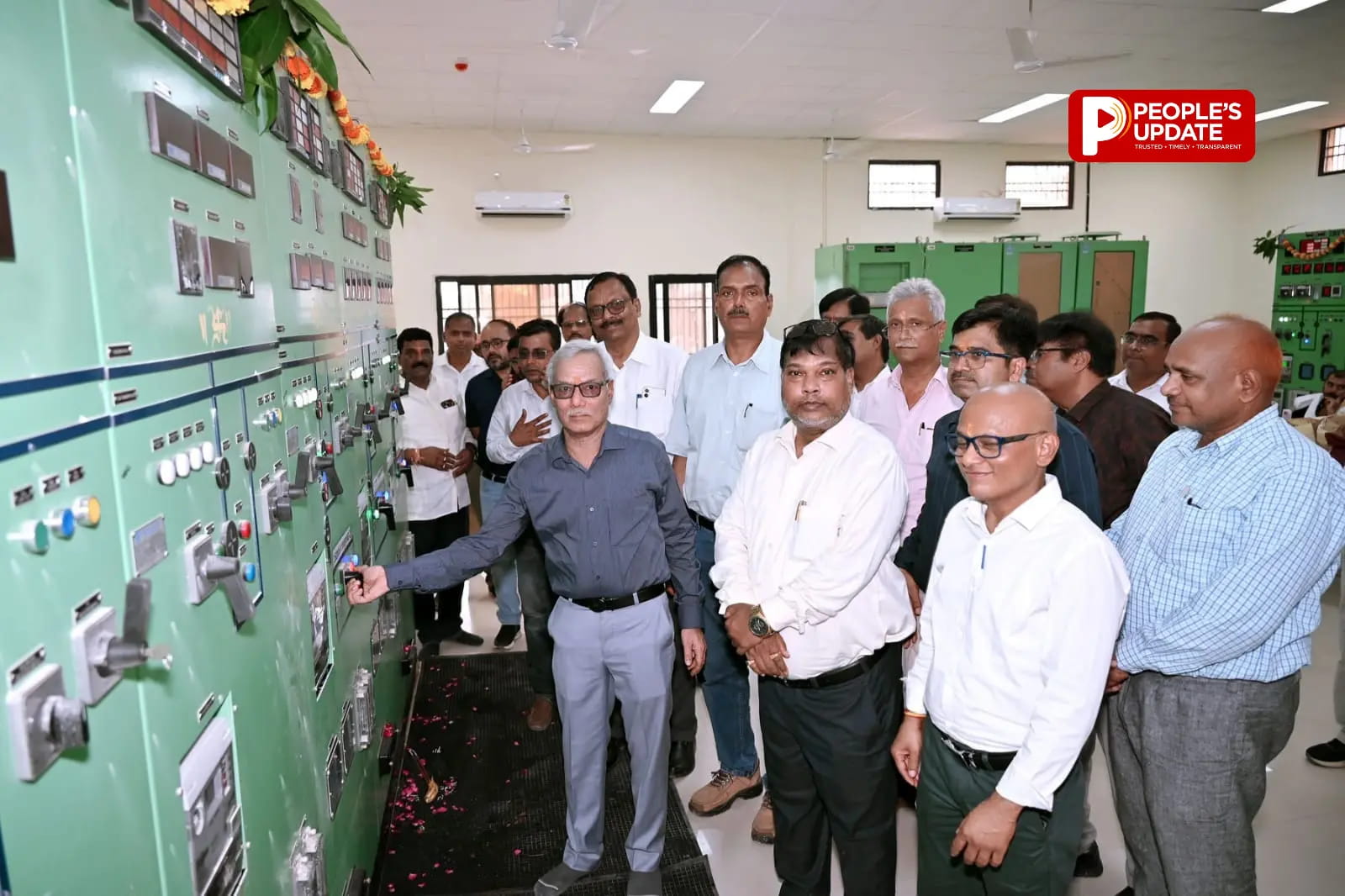 राजधानी में बिजली सप्लाई का नया पावर हब तैयार, 40% आबादी को मिलेगा बड़ा फायदा