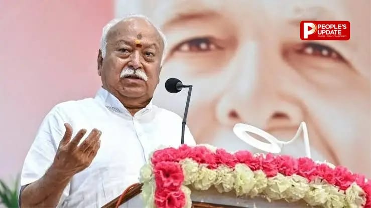 RSS संघ प्रमुख डॉ. मोहन भागवत का बिलासपुर दौरा,संगठन विस्तार पर मंथन, क्या दो हिस्सों में बंटेगा छत्तीसगढ़ RSS?
