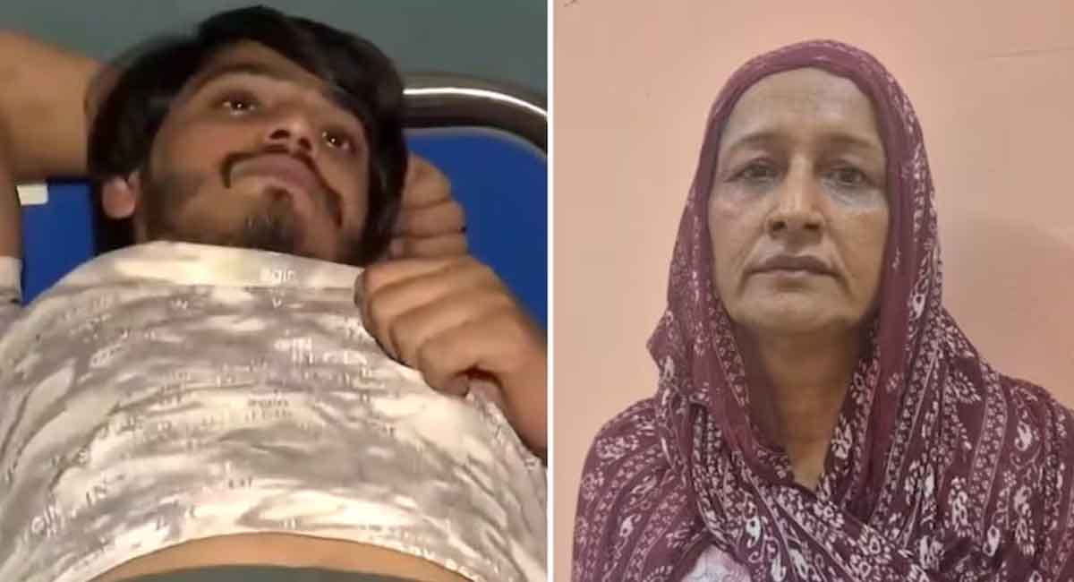 ग्रेटर नोएडा निक्की मर्डर केस, आरोपी पति के बाद सास भी गिरफ्तार, बहू को जलाने में की थी मदद