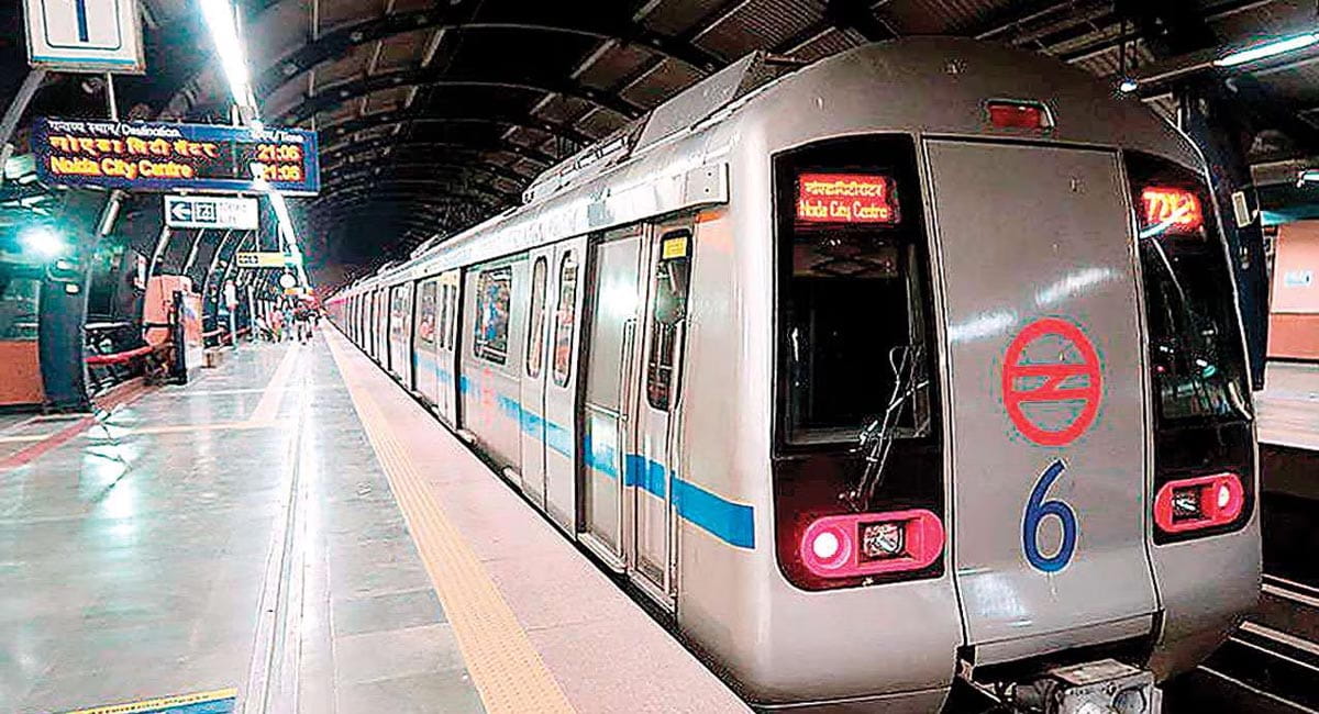 आज से दिल्ली मेट्रो का सफर हुआ महंगा, DMRC ने बढ़ाया किराया, जानिए अब कितने रुपए लगेंगे
