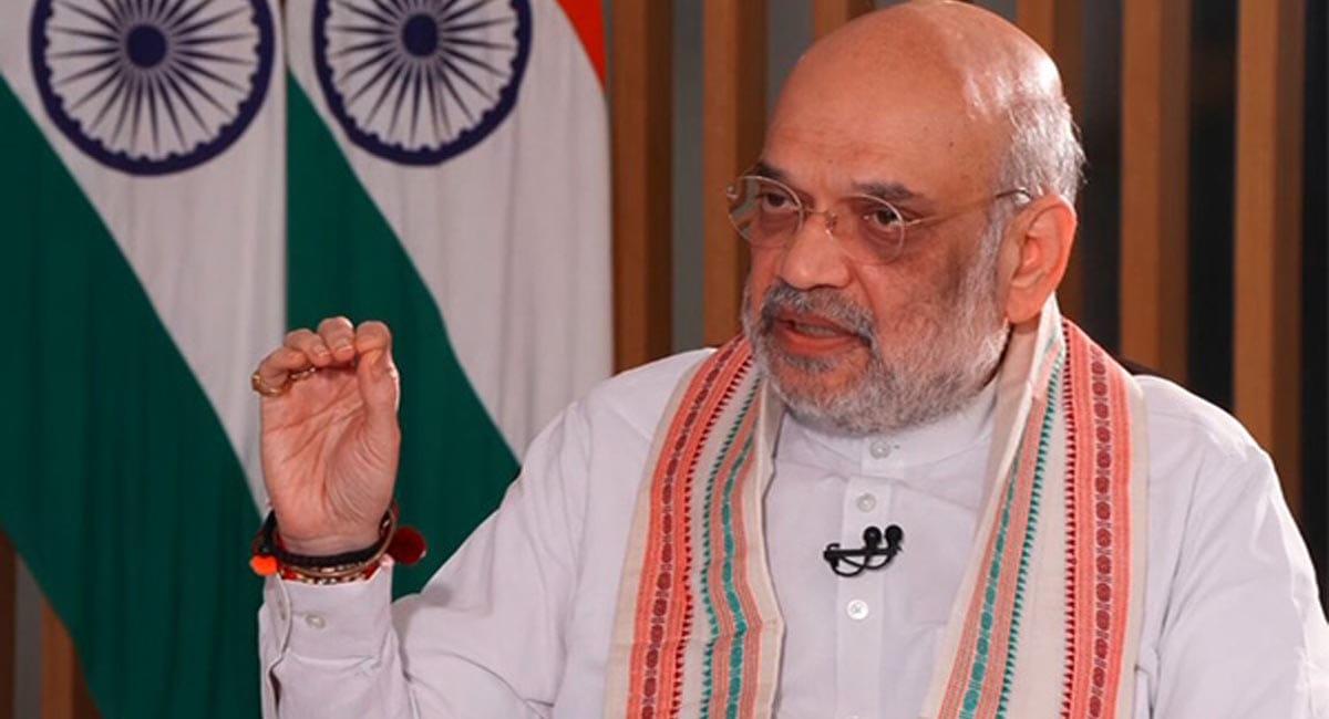 अमित शाह बोले- क्या प्रधानमंत्री या मुख्यमंत्री जेल से सरकार चला सकते हैं? सत्ता का रास्ता जेल से होकर नहीं जाता