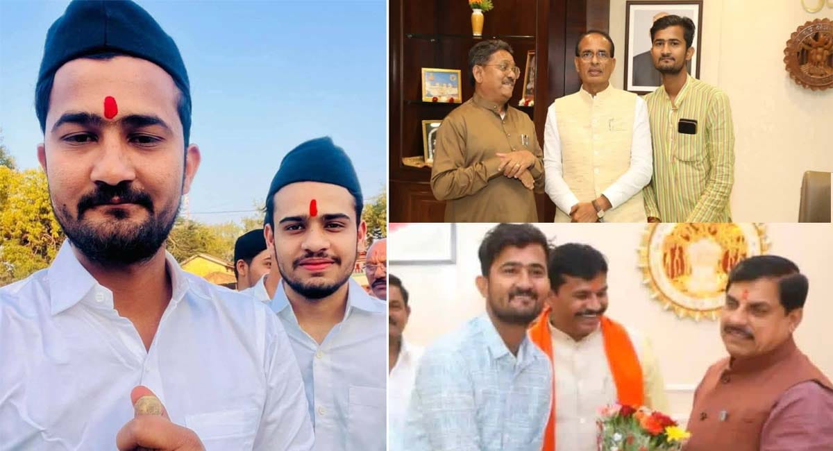 बीजेपी नेता पर महिला हेड कॉन्स्टेबल से छेड़छाड़ का आरोप, कांग्रेस विधायक ने दी आंदोलन की चेतावनी