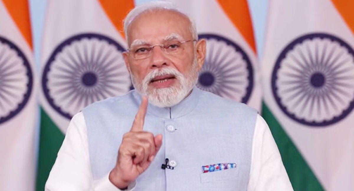 पीएम 17वें रोजगार मेले में वर्चुअली हुए शामिल, 51 हजार नियुक्ति पत्र किए वितरित, कहा- युवाओं की ऊर्जा हमारी सबसे बड़ी पूंजी
