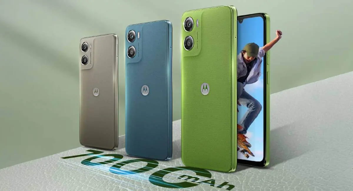 7,000mAh बैटरी और 50MP कैमरे के साथ लॉन्च हुआ Motorola Moto G06 Power, कीमत सिर्फ 7,499 रुपए, जानें फीचर्स