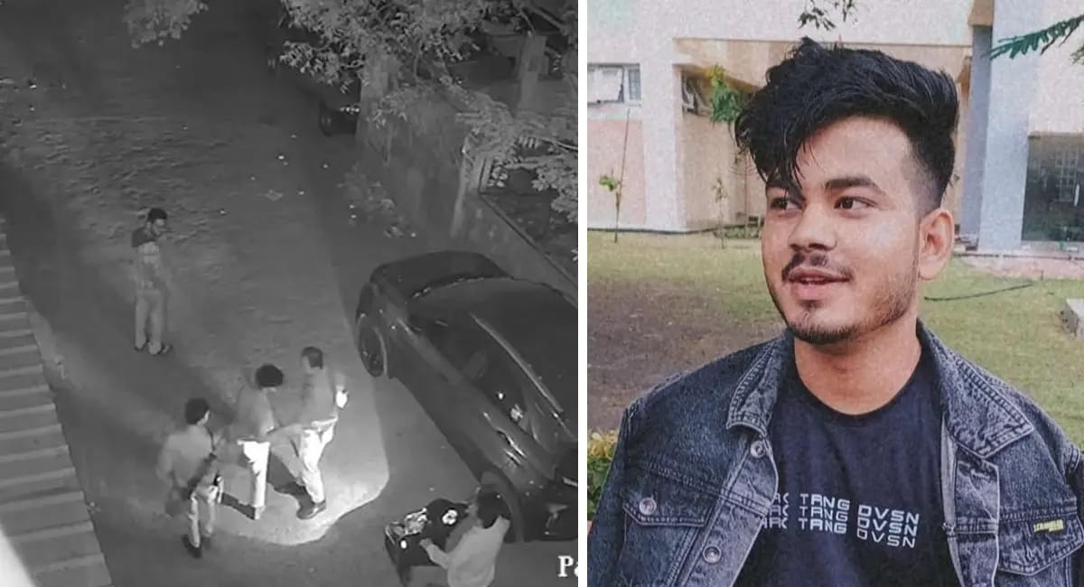 भोपाल में DSP के साले को पुलिस ने पीट-पीटकर उतारा मौत के घाट, परिजनों ने लगाया 10 हजार मांगने का आरोप, 2 आरक्षक सस्पेंड