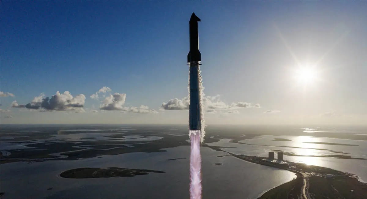 Elon Musk को मिली बड़ी सफलता, SpaceX के स्टारशिप का 11वां टेस्ट सफल, अब चांद-मंगल का रास्ता आसान