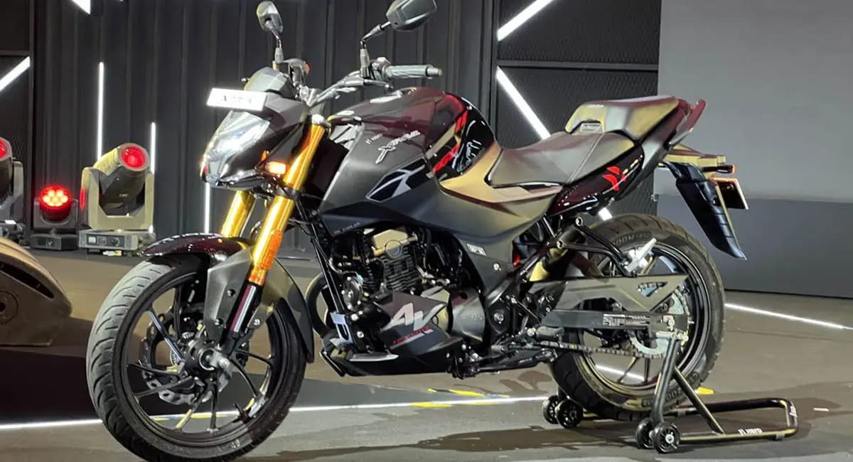 लॉन्च से पहले ही छाई हीरो मोटोकॉर्प की नई 2026 Xtreme 160R, एडवांस फीचर्स और क्रूज कंट्रोल देखकर कहेंगे वाह