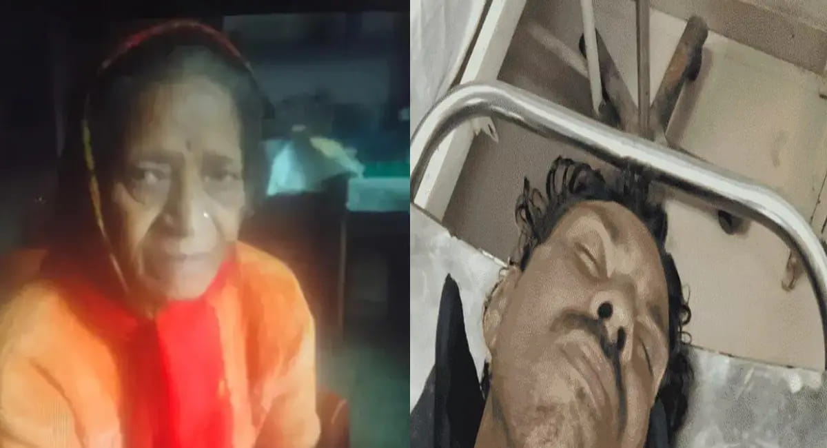 नौकरानी, उसकी बेटी और साथी युवक ने रची थी साजिश, मुख्य आरोपी का शॉर्ट एनकाउंटर