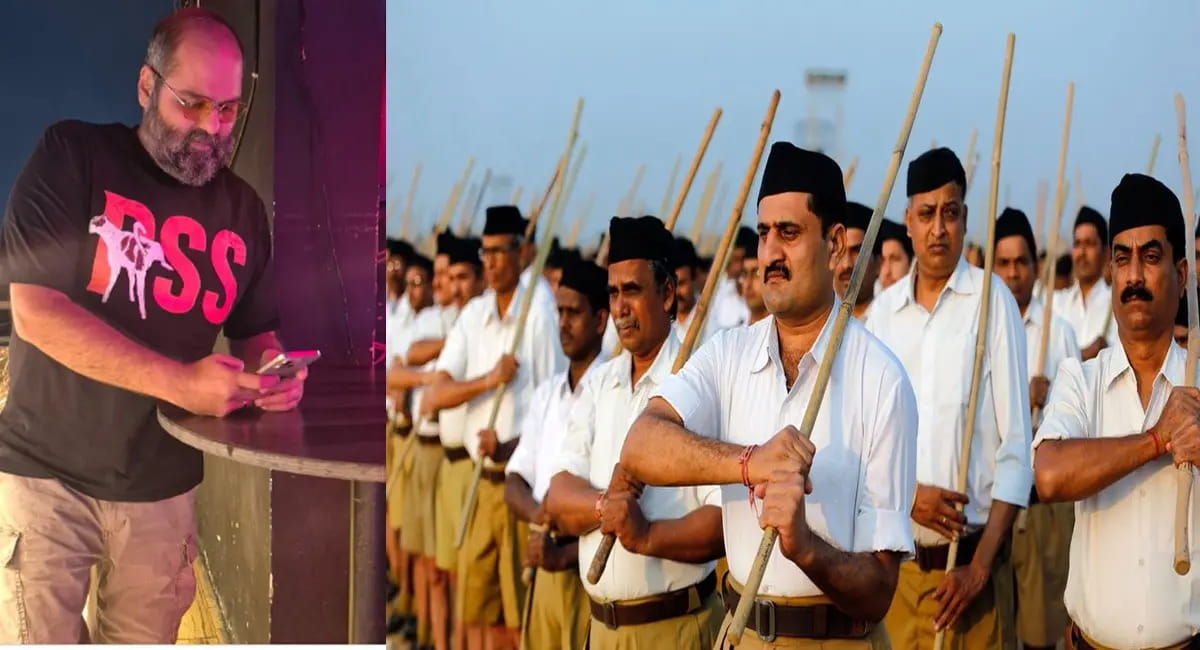 कुणाल कामरा ने उड़ाया RSS का मजाक, कुत्ते की छवि वाली टी-शर्ट की पोस्ट, BJP-शिवसेना ने किया विरोध