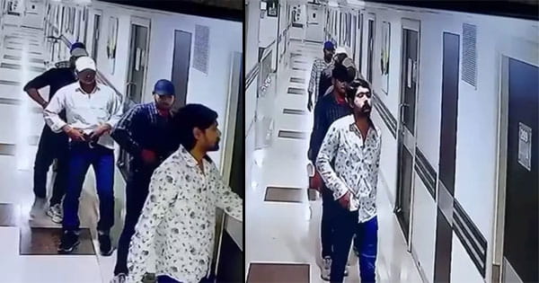 Paras Hospital Murder Case : लापरवाही पर 5 पुलिसकर्मी सस्पेंड, SSP ने उठाया सख्त कदम, गैंगस्टर चंदन मिश्रा की हत्या के बाद कार्रवाई
