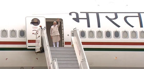 पीएम मोदी UK-मालदीव की यात्रा पर रवाना, व्यापार-रक्षा और समुद्री सुरक्षा साझेदारी को नई ऊंचाई देने की तैयारी
