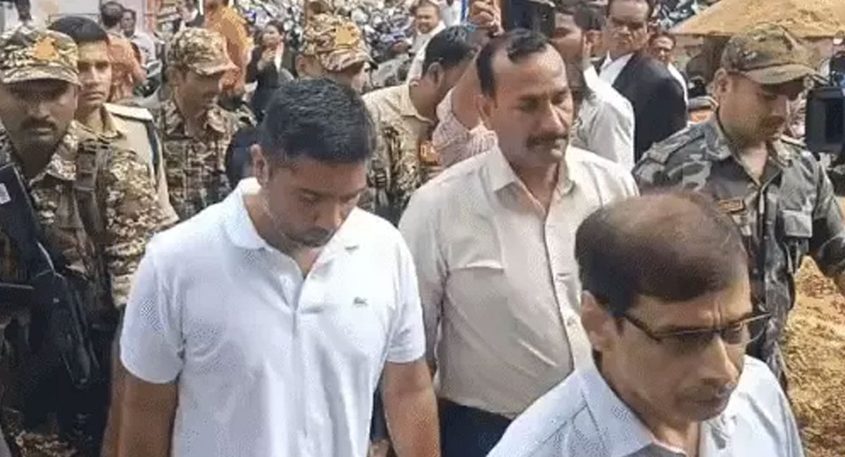 चैतन्य बघेल की याचिका पर HC ने सुरक्षित रखा फैसला, ED ने कोर्ट में रखे बड़े सबूत