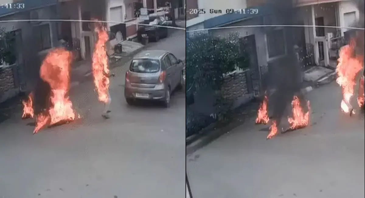 इलाज के दौरान मौत; पारिवारिक विवाद बना वजह