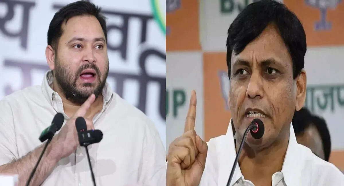 नित्यानंद राय का बड़ा दावा, बोले- नायक नहीं खलनायक