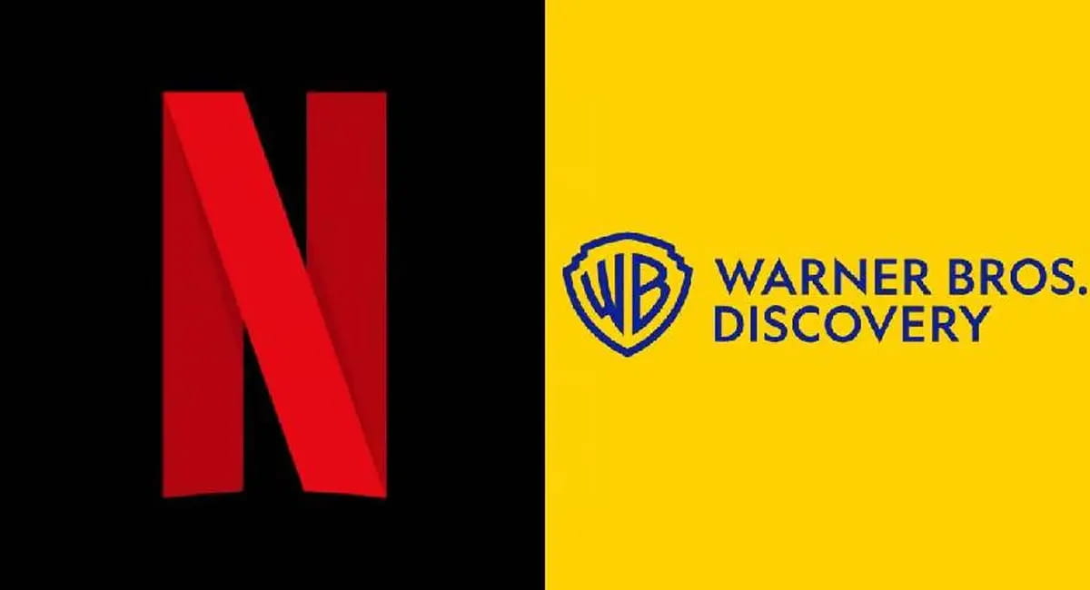 Warner Bros और HBO पर कब्जा, 72 बिलियन डॉलर की मेगा डील