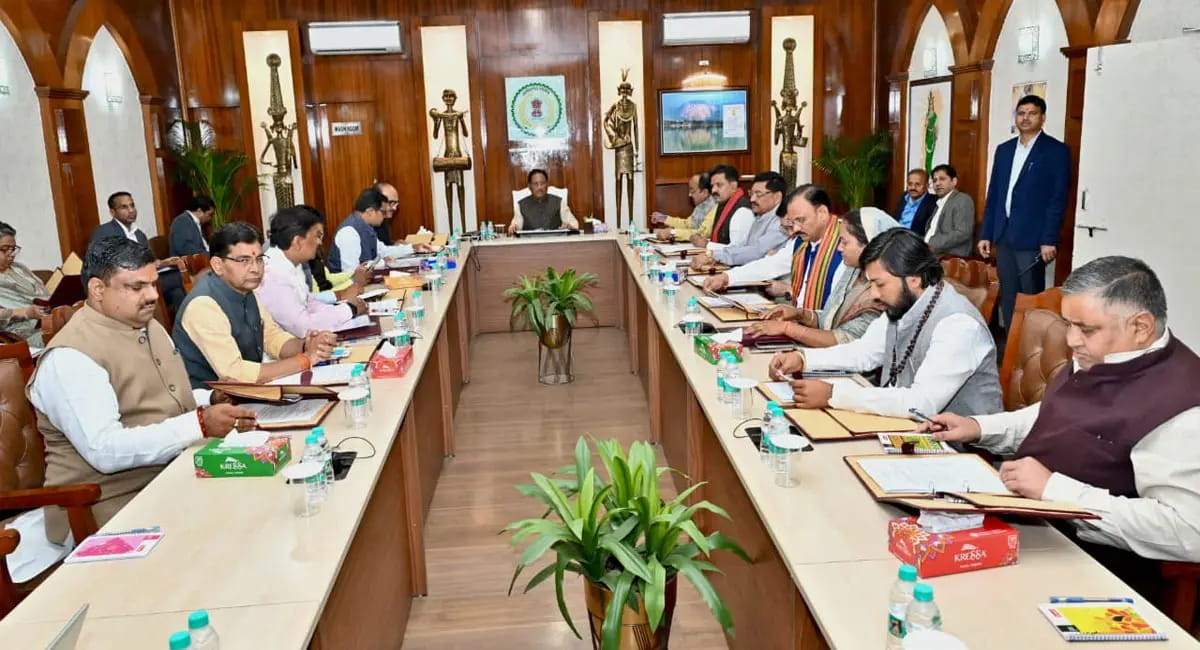 14 कानूनों में बदलाव! नक्सली मामलों की समीक्षा से लेकर जन विश्वास विधेयक तक मंजूरी