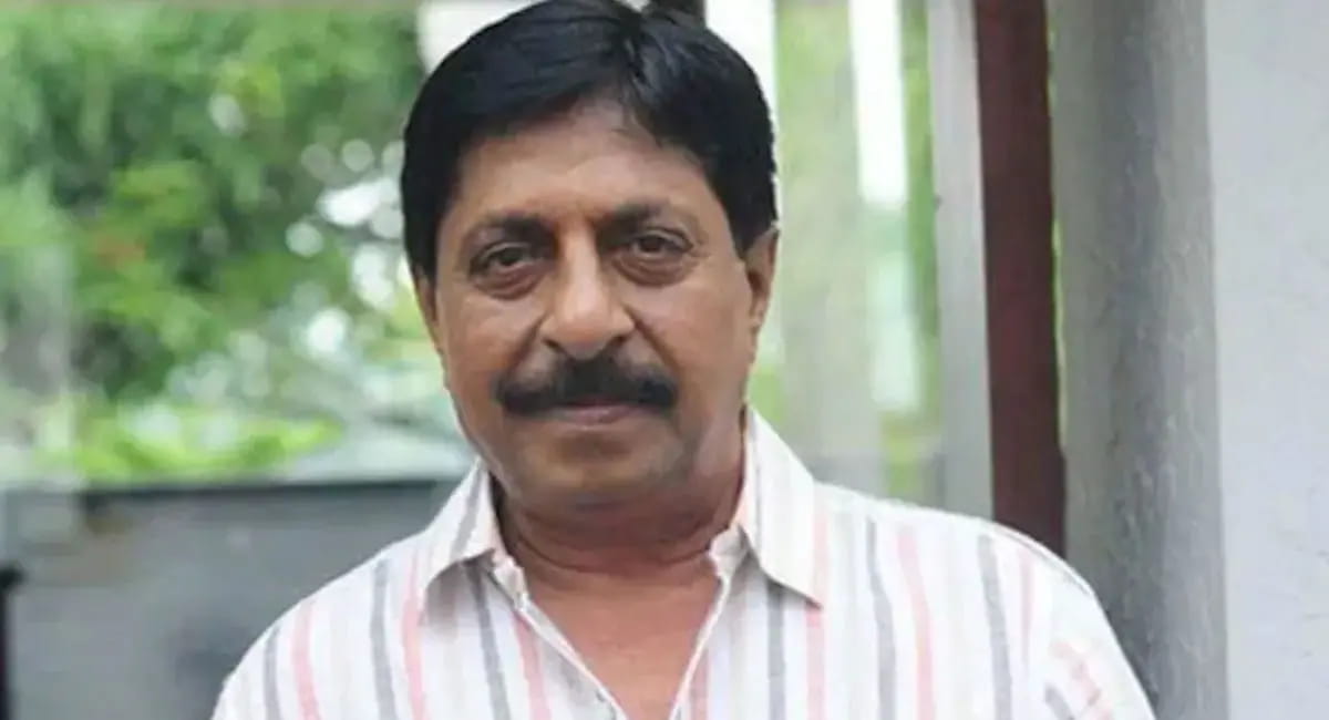 मलयालम एक्टर श्रीनिवासन का 69 वर्ष की उम्र में निधन, लंबे समय से थे बीमार