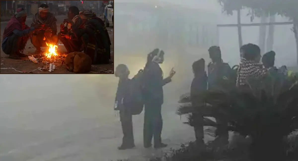 पचमढ़ी में पारा 4 डिग्री से नीचे, कई जिलों में घना कोहरा