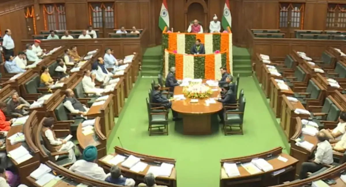 दिल्ली विधानसभा का शीतकालीन सत्र 5 जनवरी से शुरू, CAG रिपोर्ट्स पर हंगामे के आसार