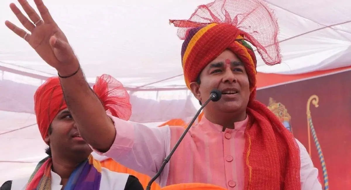 संगीत सिंह सोम को बांग्लादेश से जान से मारने की धमकी, सुरक्षा एजेंसियां अलर्ट