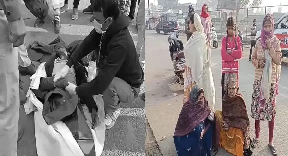 जबलपुर में ऑटो चालक की पत्थर से कुचलकर हत्या, इलाके में आक्रोश