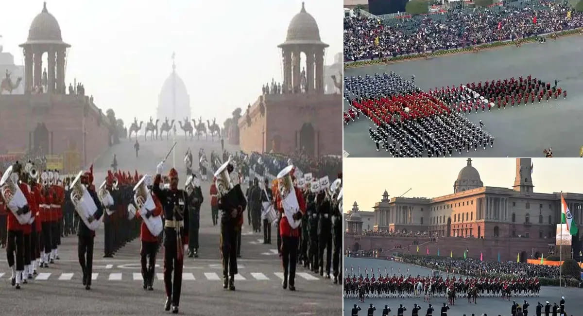 विजय चौक और आसपास की सड़कें रहेंगी बंद, ट्रैफिक एडवाइजरी जारी