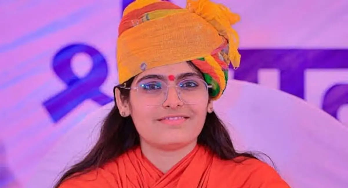 कथावाचक साध्वी प्रेम बाईसा की संदिग्ध मौत, जांच के लिए SIT गठित