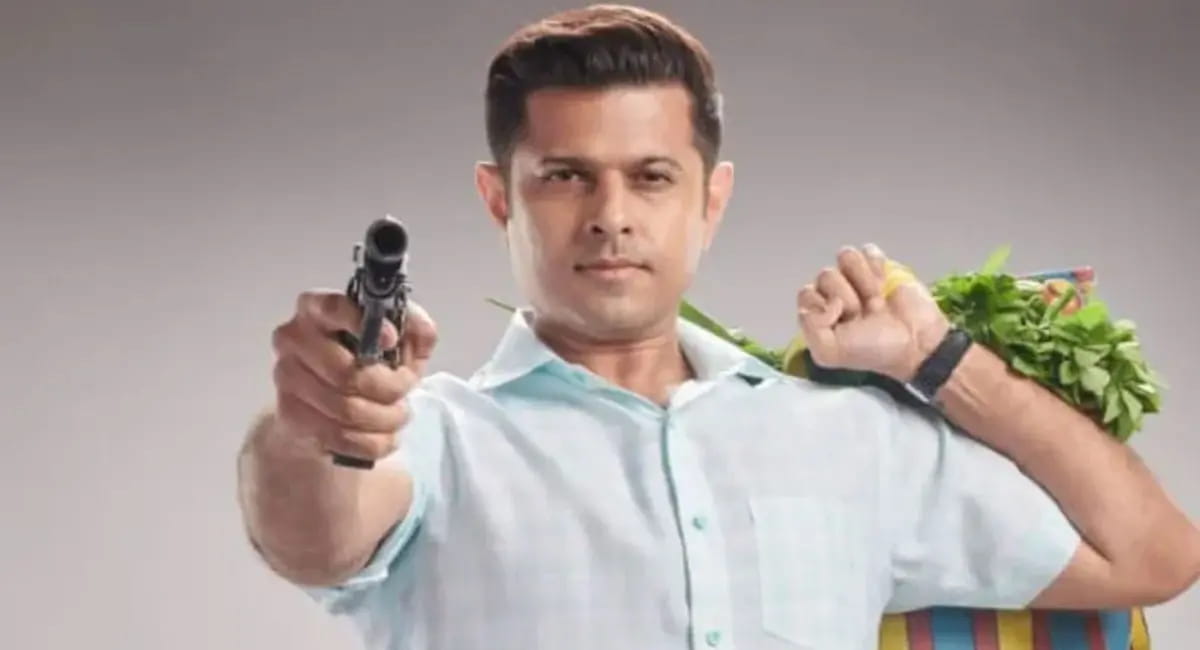 नो VFX, नो बॉडी डबल, नील भट्ट के रियल स्टंट्स ने टीवी एक्शन का बदला गेम