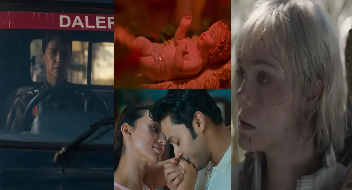 Netflix, Zee5, SonyLIV पर नई रिलीज, इस हफ्ते पर ओटीटी पर आ रही हैं सुपरहिट फिल्में और वेब सीरीज