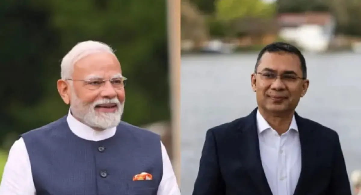 पीएम मोदी ने तारिक रहमान को फोन कर दी बधाई, जानें क्या बात हुई
