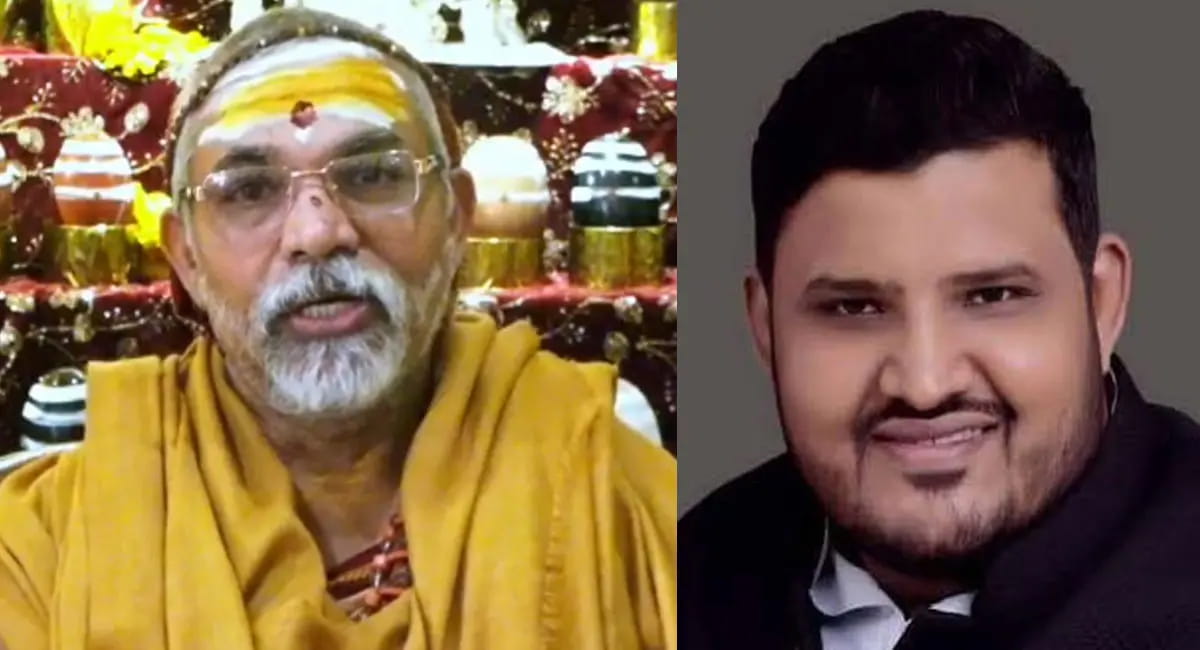 गौमाता को बचाने में भोपाल के मुस्लिम विधायक आतिफ अकील ने मारी बाजी, शंकराचार्य का मिला समर्थन
