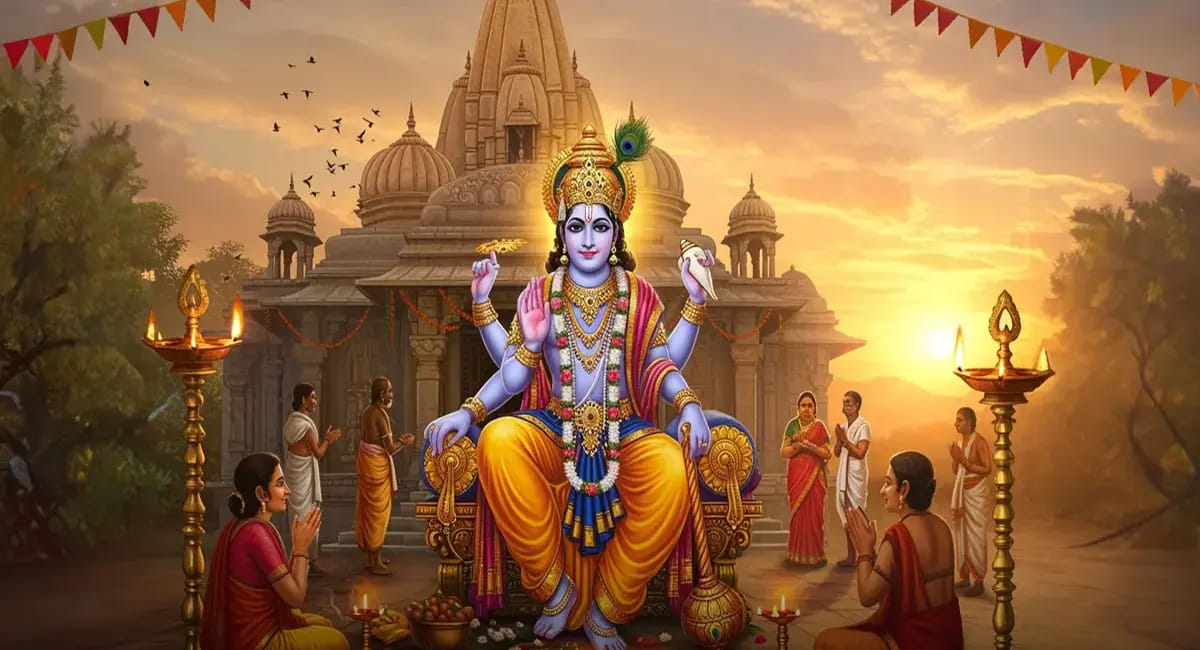 25 या 26 जुलाई... कब रखा जाएगा देवशयनी एकादशी का व्रत? जानें सही तारीख, शुभ मुहूर्त और महत्व