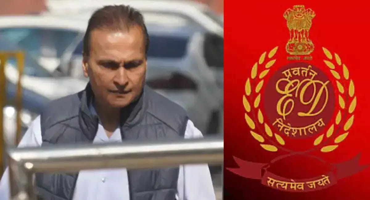 RCOM और ग्रुप कंपनियों पर 40 हजार करोड़ का कर्ज, 17-मंजिला घर 'अबोड' कुर्क
