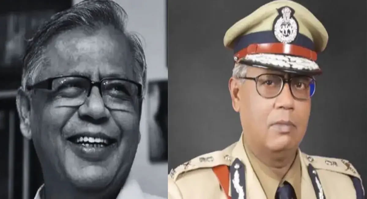 छत्तीसगढ़ के पूर्व डीजीपी विश्वरंजन का निधन, पुलिस महकमे में शोक की लहर