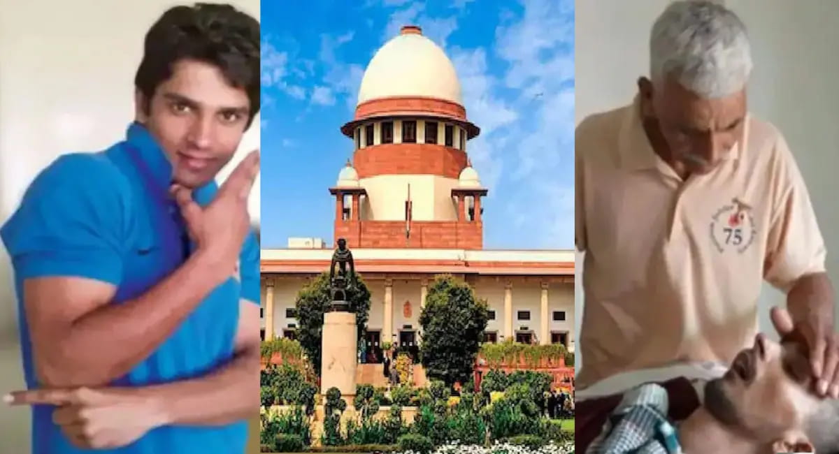 हरीश राणा को इच्छामृत्यु की मंजूरी, 13 साल से कोमा में हैं; फैसला सुनाने के बाद भावुक हो गए SC के जज