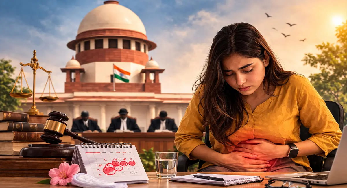 कहा- इससे महिलाओं के करियर को नुकसान...
