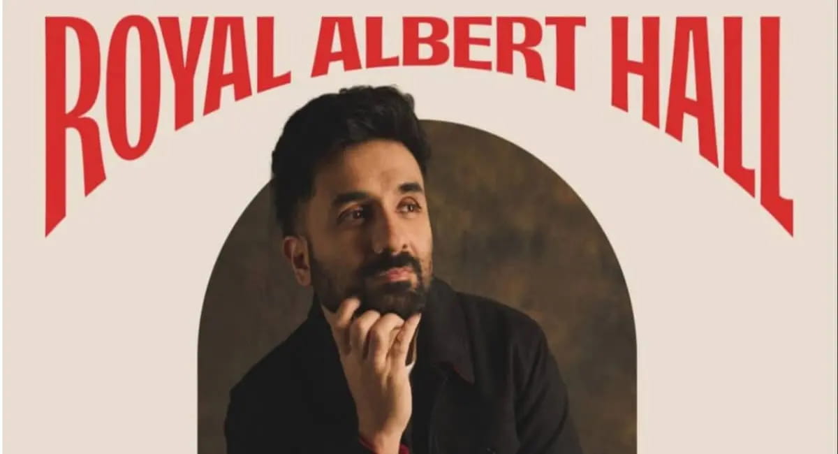 पहली बार Royal Albert Hall में परफॉर्म करेंगे वीर दास, ‘Hey Stranger’ वर्ल्ड टूर का ऐलान