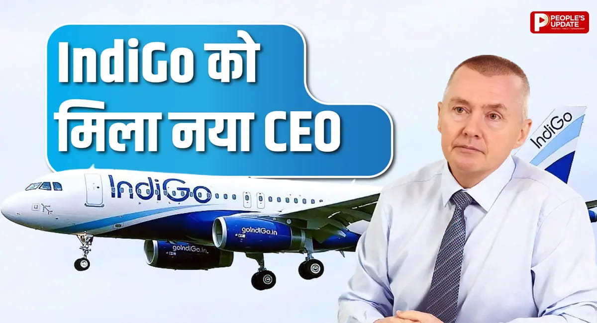 IndiGo में बड़ा बदलाव : विलियम वॉल्श होंगे एयरलाइन के नए CEO, अगस्त से संभालेंगे जिम्मेदारी