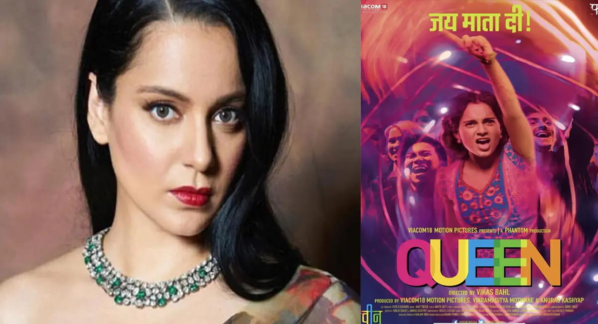 कंगना रनौत ‘क्वीन 2’ की तैयारी शुरू, अप्रैल के अंत में फ्लोर पर आएगी फिल्म