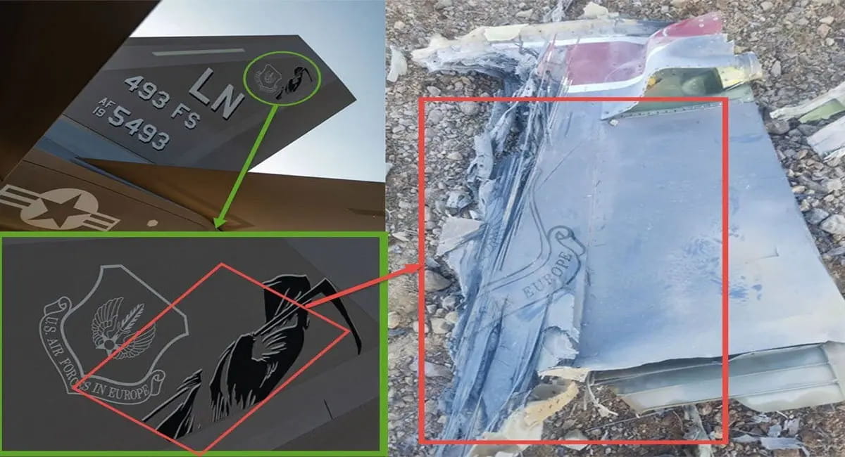 अमेरिकी F-35 फाइटर जेट मार गिराया, पायलट को लेकर अलग-अलग दावे