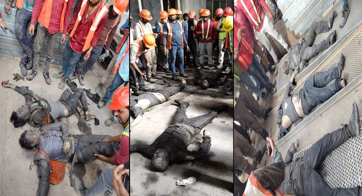 वेदांता प्लांट हादसे में अब तक 17 की मौत, मृतकों के परिजनों को मुआवजे और नौकरी देने का ऐलान 