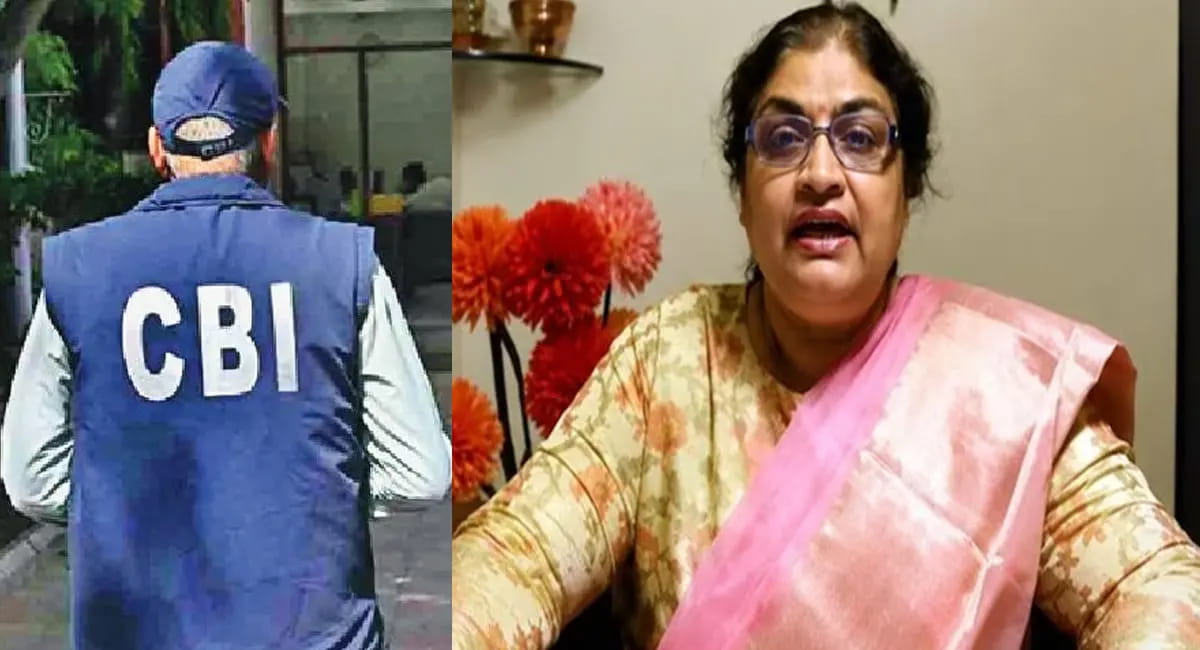 NTA ने जिस टीचर को बनाया था एक्सपर्ट, वही निकली पेपर लीक की दूसरी मास्टरमाइंड; CBI गिरफ्त में मनीषा गुरुनाथ मंधारे 