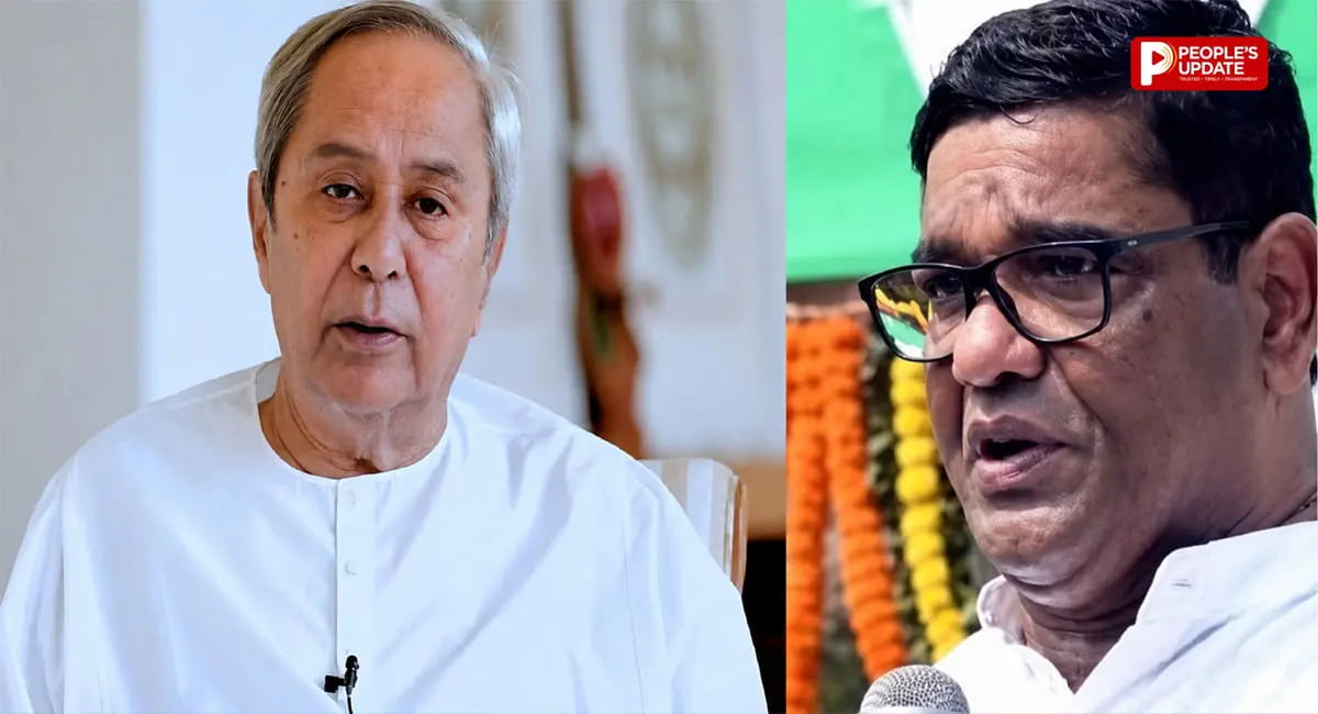 ‘पार्टी में हुआ अपमान’... देबाशीष सामंतराय ने बीजेडी से तोड़ा नाता, BJD को बड़ा झटका